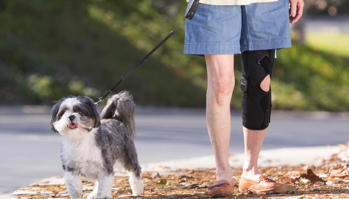 大腿假肢的種類及特點
